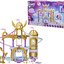 ปราสาทโพนี่พร้อมซิปลายน์ My Little Pony: A New Generation Movie Royal Racing Ziplines