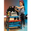 โต๊ะกิจกรรม Little Tikes 2-in-1 Buildin‘ to Learn Motor/Wood Shop Auto and Wood Workshop