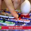 วงจรไฟฟ้าขนาดเล็ก Snap Circuits 203 Electronics Discovery Kit
