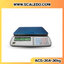เครื่องชั่งดิจิตอลแบบตั้งโต๊ะ พิกัดน้ำหนัก 30kg. ค่าละเอียน 5g. รุ่น ACS-30A (เครื่องชั่งผ่านตรวจรับรองจากสำนักชั่งตวงวัด)