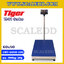 เครื่องชั่งน้ำหนักดิจิตอล พิกัด300kg ความละเอียด 20g ยี่ห้อ TIGER รุ่น TI-01 ขนาดแท่นชั่ง 60*80cm (เครื่องชั่งผ่านตรวจรับรองจากสำนักชั่งตวงวัด)