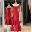 รหัส ชุดไปงานแต่งงาน : PFL026 ชุดราตรียาว สีแดง ผ้าไหม เกาะอกปักคริสตอล กระโปรงหางปลา สวยหรูสง่ามาก ใส่ไปงานแต่งงานกลางคืน งานกาล่าดินเนอร์ ชุดงานเลี้ยง ชุดพิธีกร งานพรอม งานบายเนียร์ งานเดินพรหมแดง ถ่ายพรีเวดดิ้ง