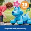 รถแบตเตอรี่ Kid Trax 6V Rideamals Blue’s Clues Snack Time Interactive Ride-On Toy