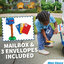 รถส่งไปรษณีย์แบตเตอรี่ Kid Trax - 6V USPS Mail Truck for Kids