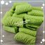 กลีบอัดดอกไม้จันทน์ สีเขียวตองสะท้อน