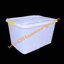 กล่องพลาสติกขาวทึบ-มีล้อ รหัสสินค้า box-k,กล่องเก็บเอกสารของราชการ