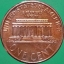 เหรียญ เงินตรา ประเทศ สหรัฐอเมริกา (Cent) 1995