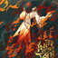 เพลิงผลาญโศก 1-5 เล่มจบ by Priest มัดจำ 1,200 ค่าเช่า 400บ.