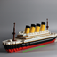 เลโก้นาโน Titanic(เรือไททานิค) Size Jumbo