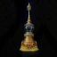 สถูปทรงธิเบต