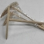ไม้เครป Wooden crepe. 016-KW