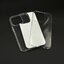 เคสใส2ชั้น (3in1)+แผ่นสกรีน iPhone15 Plus สำหรับงานสกรีน (sublimation)