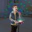 VTech Kidi Star Karaoke Remix Pink/Purple