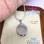 Locket เงินแท้92.5% Locket ใส่ภาพด้านในได้ ขนาดประมาณเหรียญ 10 บาท(เนื้อเงินแท้)