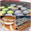 พิมพ์ทำขนมบ้าบิ่น 019-TD1