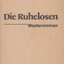 Die Ruhelosen Westernroman