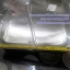 ถาดสแตนเลสและถาดเก็บ cooling pack พร้อมฝาครอบสไลด์ 005-BF88189L+CIB