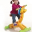 Vtech Ride and Learn Giraffe Bike