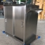 รถเข็นถาดอาหารสแตนเลส 005-UC-TR12,Stainless_Food_Tray_Trolley,รถเข็นถาดอาหารโรงพยาบาล,
