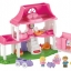 บ้านน้อยสุขสันต์ Fisher Price Little People Happy Sound Home