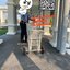 รถเข็นเก้าอี้จัดเลี้ยง เหล็ก 015-CM-002,Steel_Sracking_Chair_Trolley,รถเข็นเก้าอี้จัดเลี้ยงโรงแรม,Banquet_Chair_Trolley_Thailand