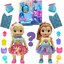ตุ๊กตาโตได้ BABY ALIVE BABY GROWS UP HAPPY