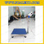 เครื่องชั่งดิจิตอลตั้งพื้น พิกัดน้ำหนัก 300kg ค่าละเอียด 50g ขนาดแท่นชั่ง 40x50 cm. ยี่ห้อ Dynaweight รุ่น DW611 (เครื่องชั่งผ่านตรวจรับรองจากสำนักชั่งตวงวัด)
