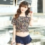 ชุดว่ายน้ำ เซต 3 ชิ้น สีดำ ตัวใน รอบอก30-32 เอว 24-28สะโพก 30-32 นิ้ว ชุดตัวนอก อก 34 นิ้วค่ะ