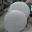 เขียงทรงกลม สีขาว ขนาด 40 ซม. 008-CB-4012
