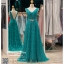 รหัส ชุดราตรี : PF068 ชุดราตรียาว แขนกุด สีเขียวมรกต คอวี งานเพชรทั้งชุด สวยหรู สง่า โดดเด่นที่สุด ใส่ออกงานกาล่าดินเนอร์ งานพรหมแดง ไปงานแต่งงาน งานบายเนียร์ หรือเป็นชุดถ่ายพรีเวดดิ้ง
