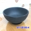 ชามกลมมีลอน 4 นิ้ว 017-B109-4,4 inch round bowl