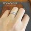 แหวนเงินแท้92.5% ประดับเพชร cz หน้ากว้าง 7mm. size 5-9(แหวนปรับขนาดได้)(เรือนเงินแท้)