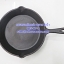 กระทะเหล็กหล่อ 8 นิ้ว 005-KT-8cast iron wok,cast iron skillet,铸铁锅，铸铁煎锅,đúc chảo sắt, gang chảo,သံ skillet ချပစ်, သံ wok ချပစ်,បោះខ្ទះដែកដែកបោះ skillet