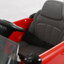 รถเด็ก รถเข็นเด็ก ผลักเดิน ขาไถ มินิคูเปอร์ Mini Cooper Foot To Floor Ride-On - Red