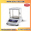 เครื่อชั่งดิจิตอลละเอียดสูง (3ตำแหน่ง) พิกัดกำลัง 300g ค่าละเอียด 0.001 g ขนาดของเครื่องชั่ง 292 × 218 × 176 mm ยี่ห้อ TOMS รุ่น TM-EXA3003H