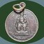 เหรียญเจ้าพ่อหลักเมือง จันทบรี 10 ปี หลักเมือง ปี 2537 เนื้อทองแดง