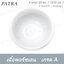ชามก๋วยเตี๋ยว 20 ซม. ( 7.8 นิ้ว ) 1230 มล. # 1023070 PATRA ( Oriental )