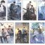 อาชญากรรมรักเหนือคลืนสมุทร 1-7 เล่มจบ by Huai Shang มัดจำ 2,000 ค่าเช่า 400b.