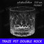 ( 6 ใบ ) แก้วดับเบิ้ลร็อค 350 มล. Traze PST Double rock #1P3661
