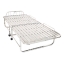 เตียงนอนสเตนเลสเสริมขนาด3ฟุต Code: 075-ST-416-1,extra_bed_standless,Foldable_bed_standless