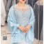 รหัส ชุดผ้าคลุมไหล่ : DD005 ผ้าคลุมไหล่ชุดราตรี ไปงานแต่ง ออกงาน สวย เรียบหรู ไฮโซมากค่ะ
