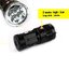 ไฟฉาย LED SKYRAY 4 x CREE XML T6 LED 6800Lm Flashlight Torch ( ใช้ถ่านชาร์ต 18650 4 ก้อน )