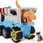 รถคันใหญ่เคลื่อนที่เองได้ Paw Patrol, Dino Rescue Dino Patroller Motorized Team Vehicle with Exclusive Chase and T. Rex Figures