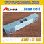 KELI รุ่น AMI-5kg โหลดเซลล์ Loadcell Keli Aluminium (IP65) AMI โหลดเซลล์ยี่ห้อ Keli รุ่น AMI สำหรับเครื่องชั่งตั้งโต๊ะ5kg