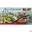รางรถแข่ง Hot Wheels Mario Kart Circuit Track Set with 1:64 Scale