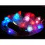 น้ำแข็งเทียมพร้อมไฟ LED RGB MODE เปลี่ยนถ่านได้ ( 12 ชิ้น )