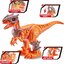 Robo Alive Dino Wars Raptor & T-Rex Robotic Pet Figure 2-Pack