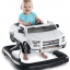 รถผลักเดินและรถหัดเดิน Bright Starts 3 Ways to Play Walker - Ford F-150, White,