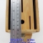ที่เสียบมีด ไม้ 6 ช่อง รหัสสินค้า 008-KC916,6 wooden cutlery slots