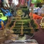 รางวัลชนะเลิศการประกวดกระทง ปี2560 ณ เทศบาลตำบลบ้านสร้าง อ.บางปะอิน จ.พระนครศรีอยุธยา